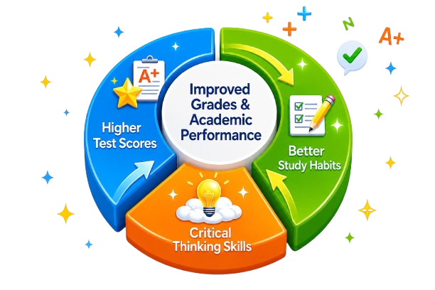 Improved Grades
